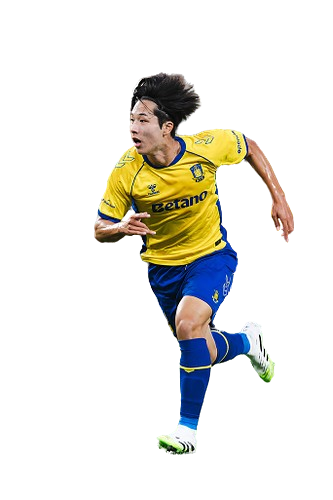ブレンビー選手